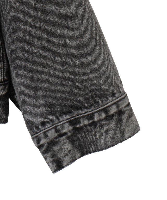 デニムトラッカージャケット