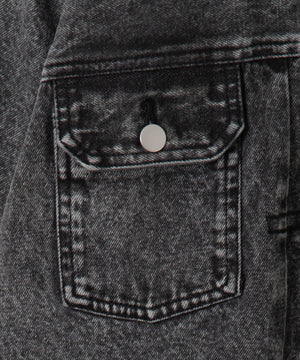 デニムトラッカージャケット