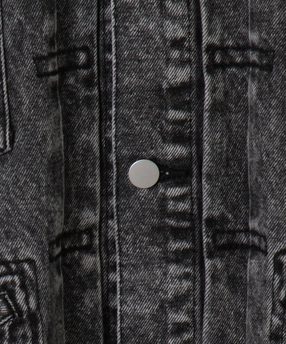 デニムトラッカージャケット