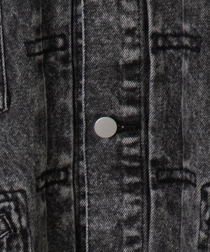 デニムトラッカージャケット