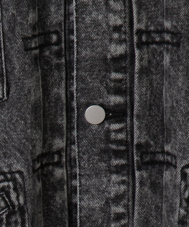 デニムトラッカージャケット