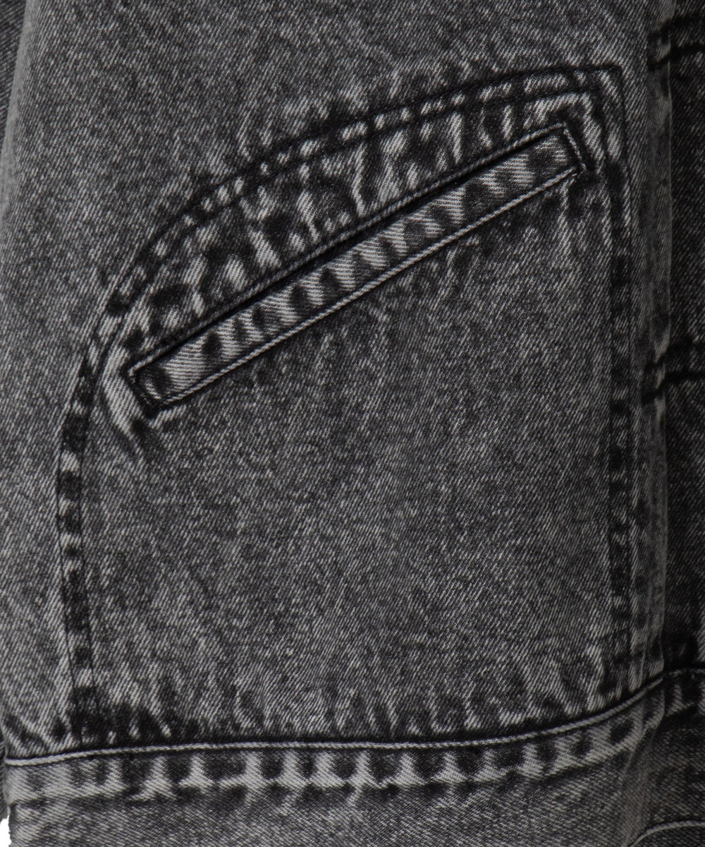 デニムトラッカージャケット