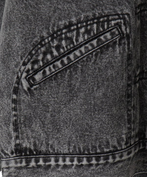 デニムトラッカージャケット