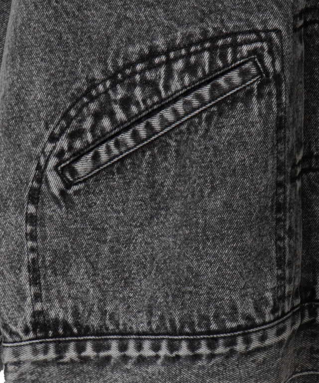 デニムトラッカージャケット