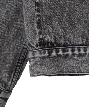 デニムトラッカージャケット