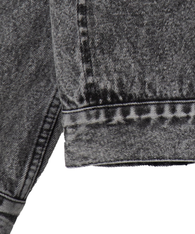 デニムトラッカージャケット