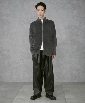 ブラック モデル：183cm L着用