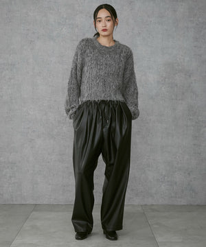 ブラック モデル：168cm M着用