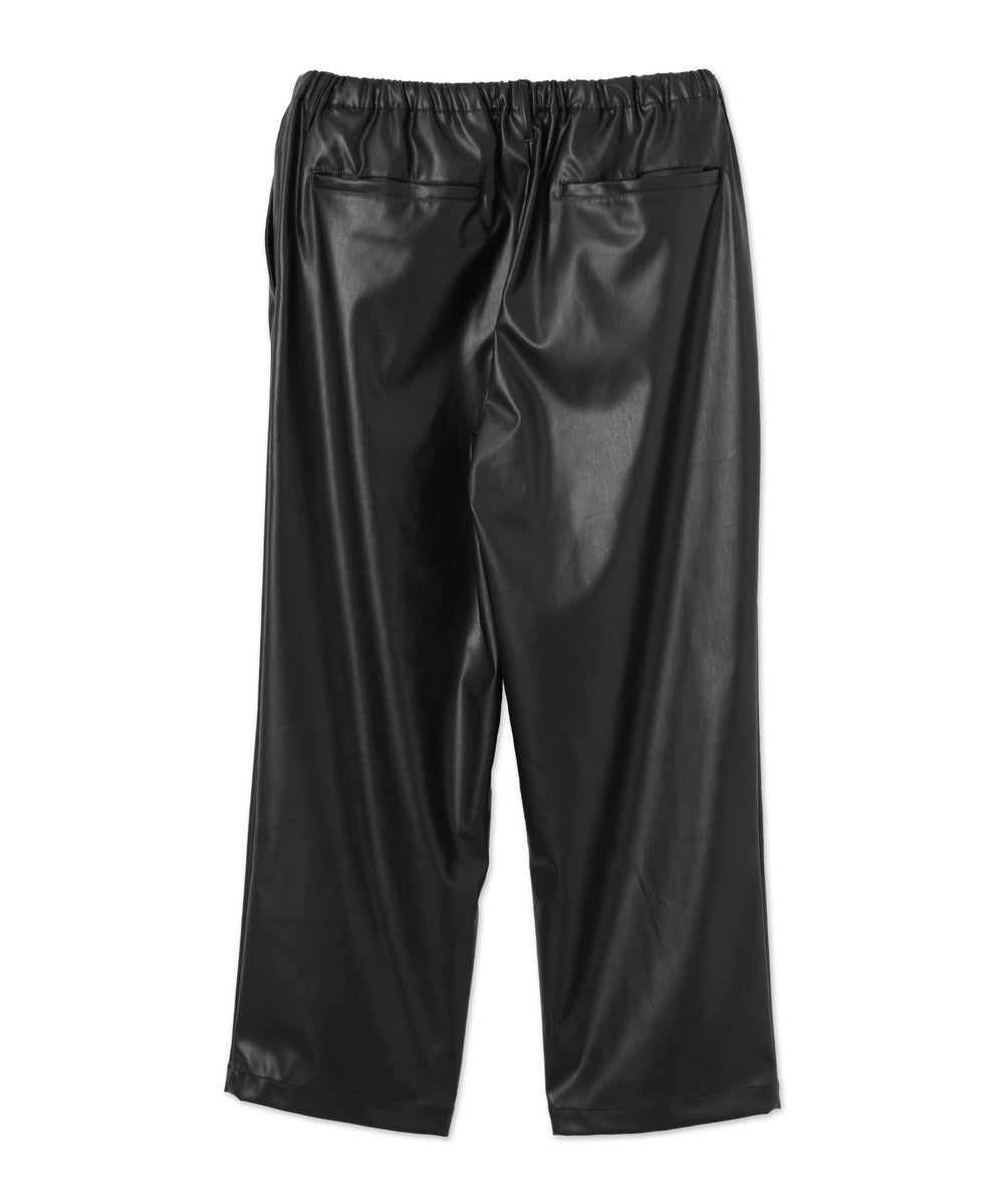 合皮イージータックパンツ