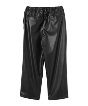 合皮イージータックパンツ