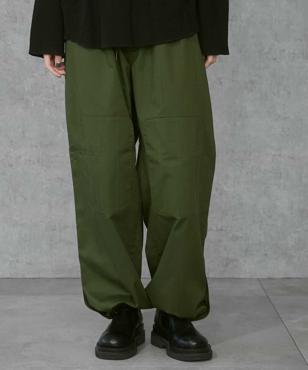 オリーブ モデル：168cm M着用