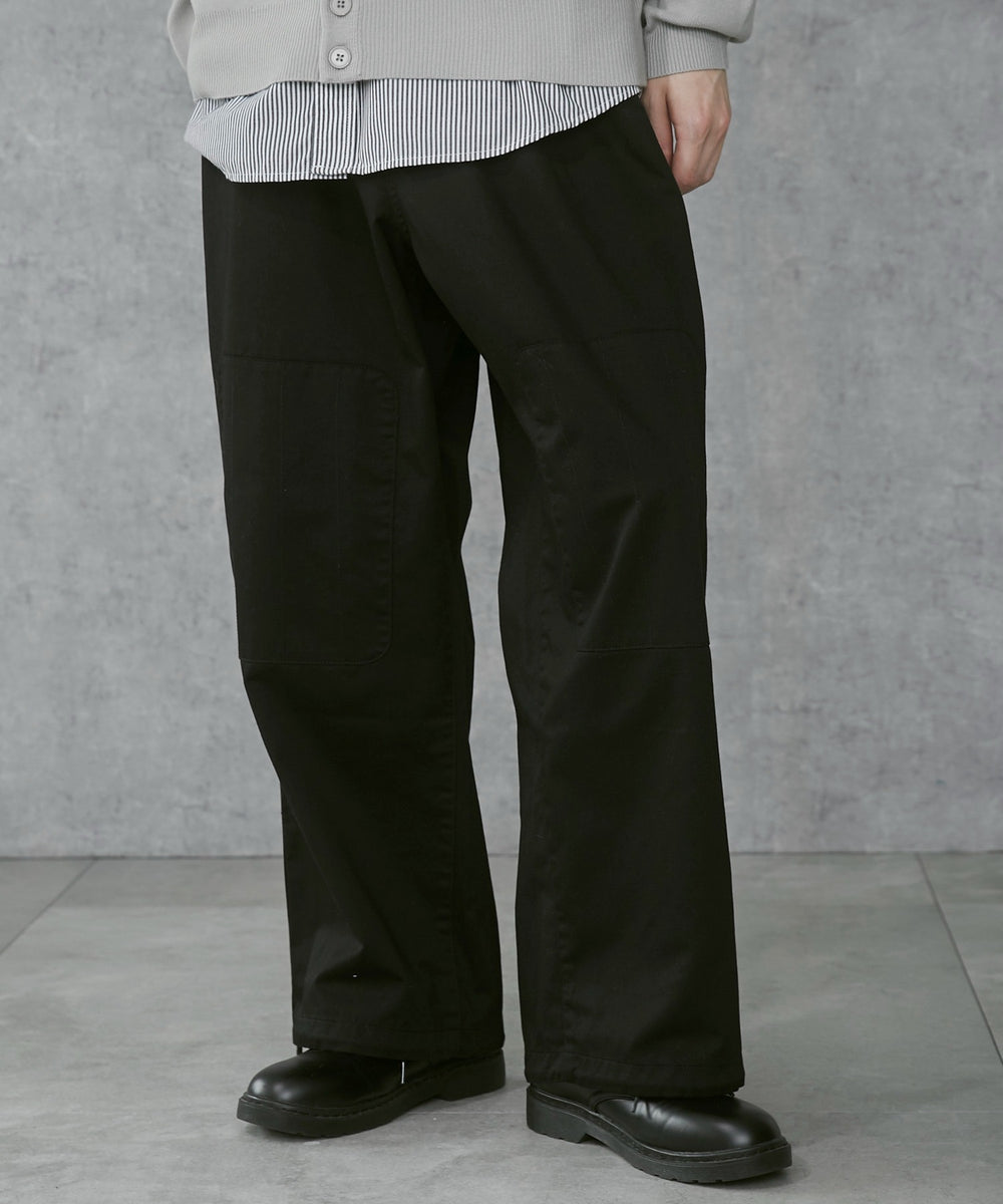 ブラック モデル：183cm L着用