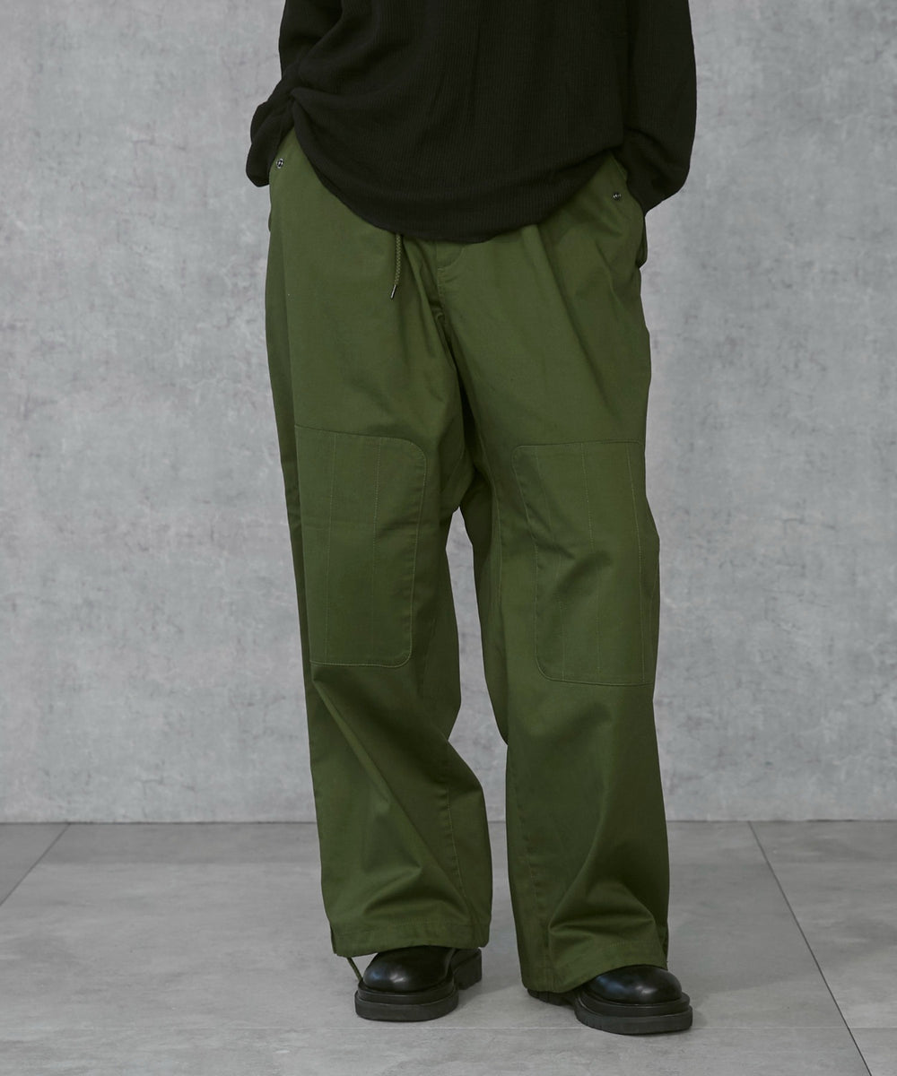 オリーブ モデル：168cm M着用