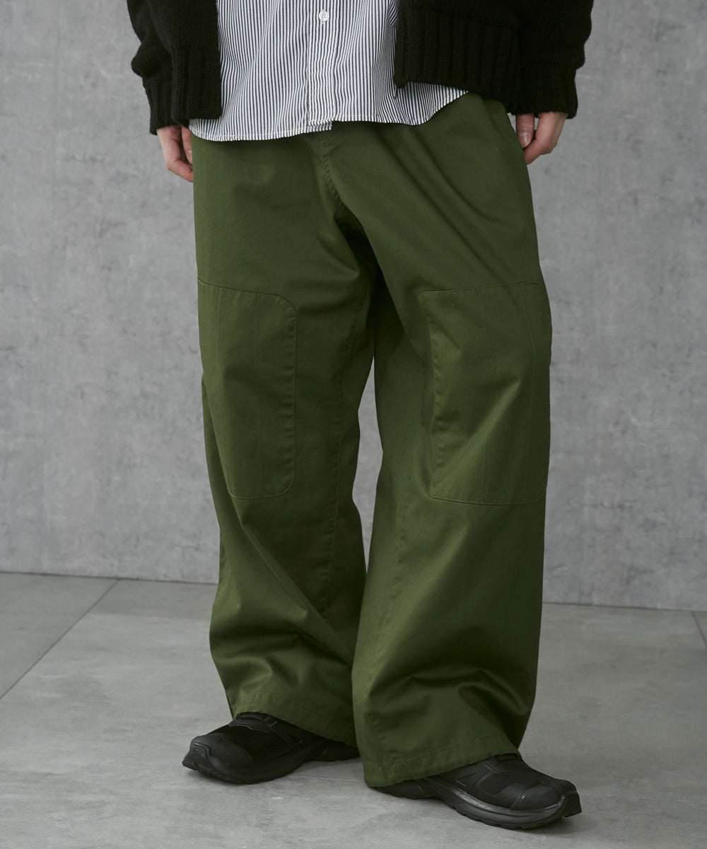 オリーブ モデル：168cm M着用