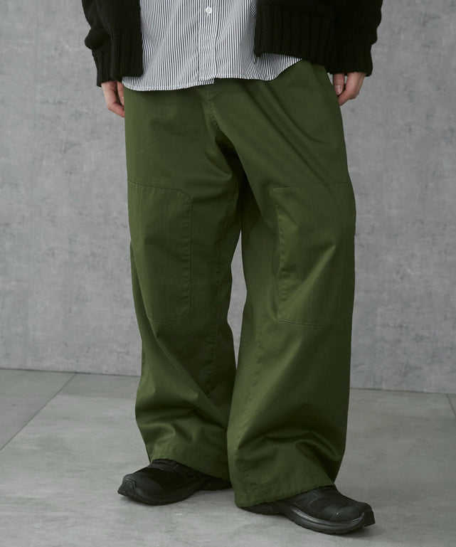 オリーブ モデル：168cm M着用