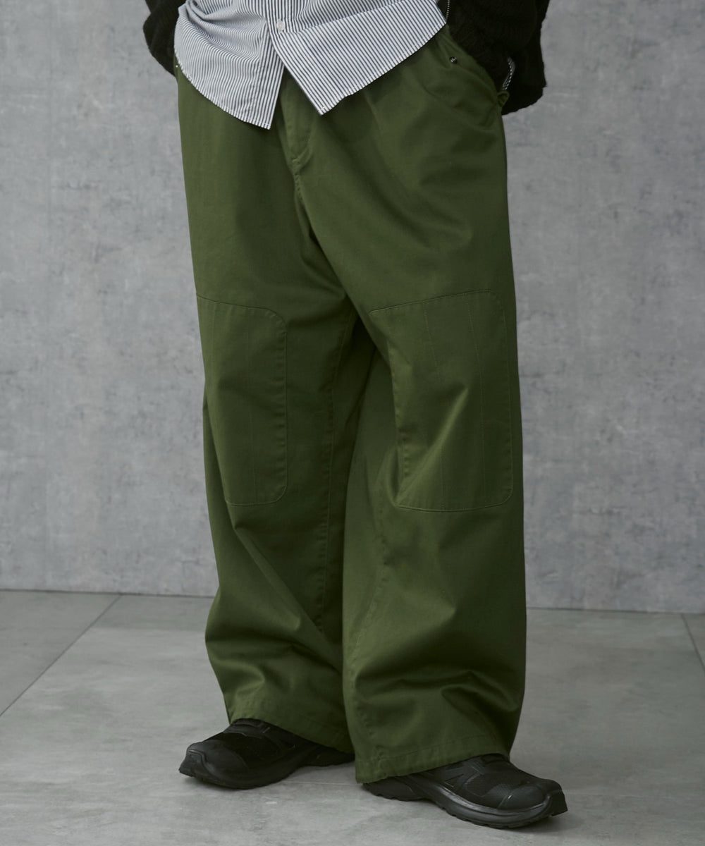 オリーブ モデル：168cm M着用