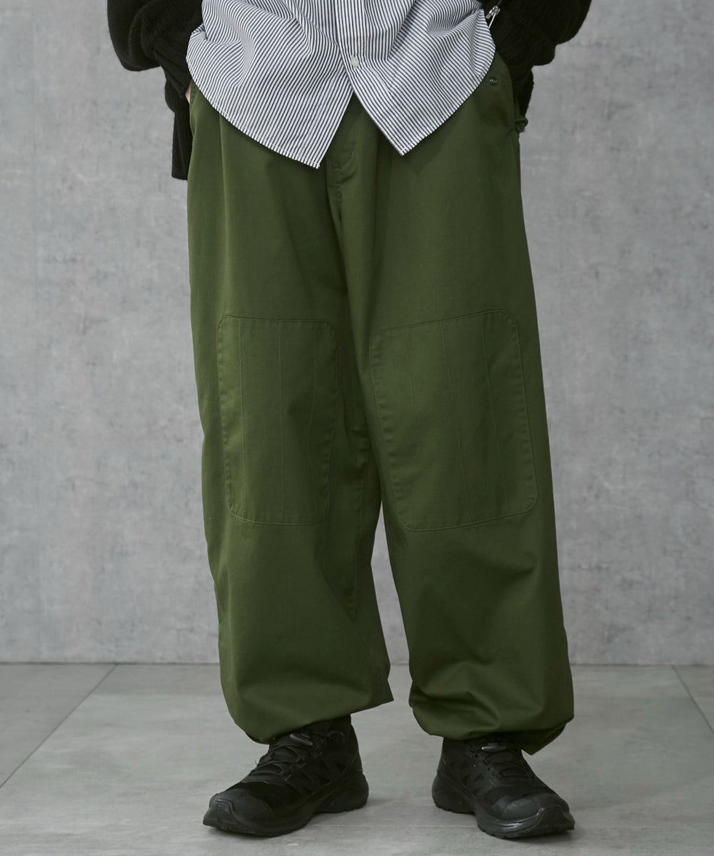 オリーブ モデル：168cm M着用