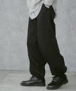 ブラック モデル：183cm L着用