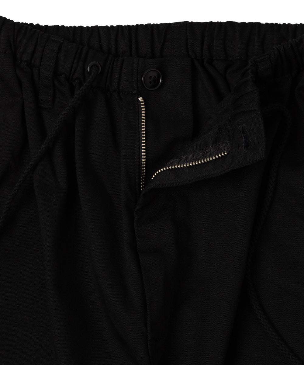 サイドスリットコンバットパンツ