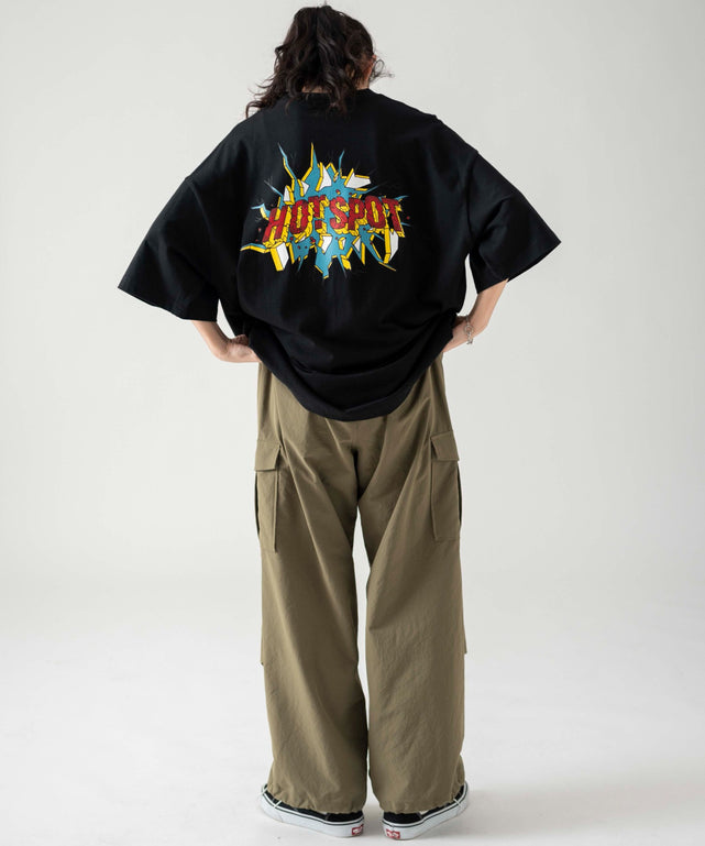 柄14 モデル:161cm M着用