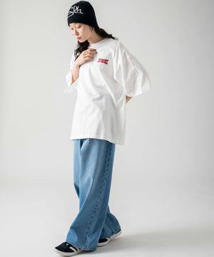 柄17 モデル:161cm M着用