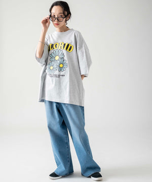 柄18 モデル:161cm M着用