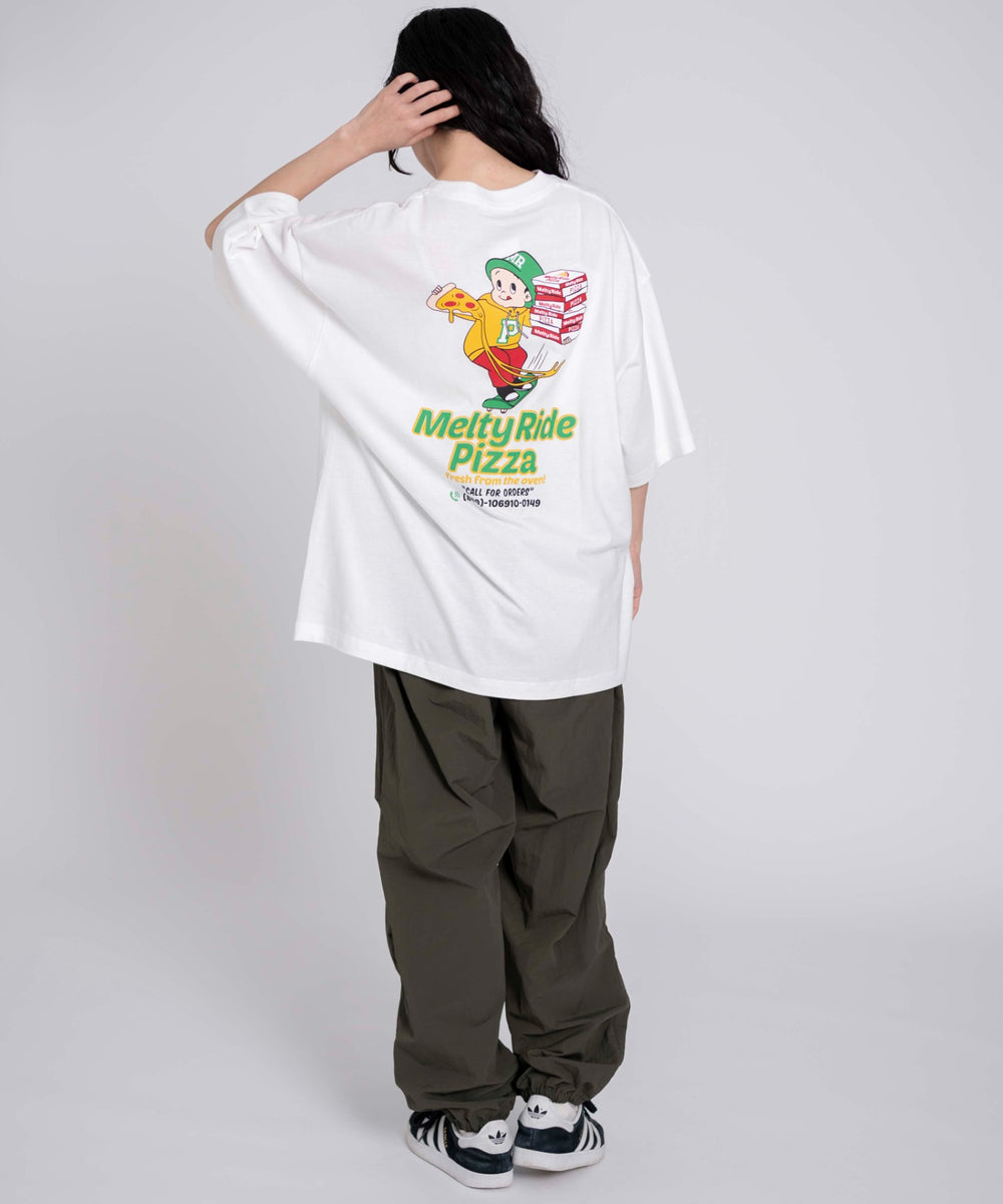 柄19 モデル:161cm M着用