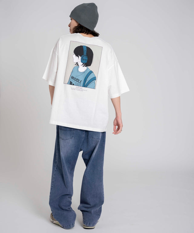 柄21 モデル：174cm L着用