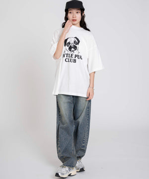 柄23 モデル:161cm M着用