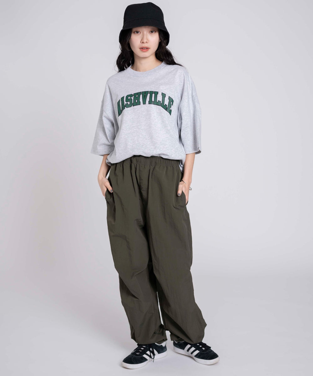 柄24 モデル:161cm M着用