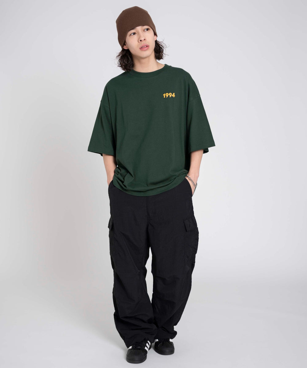 柄25 モデル：174cm L着用