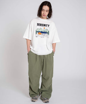 柄26 モデル：174cm L着用