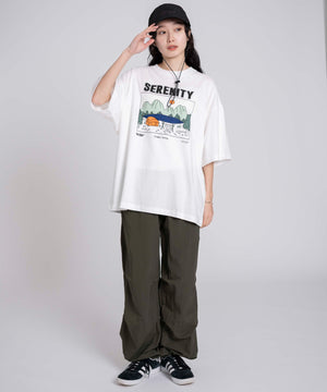 柄26 モデル:161cm M着用