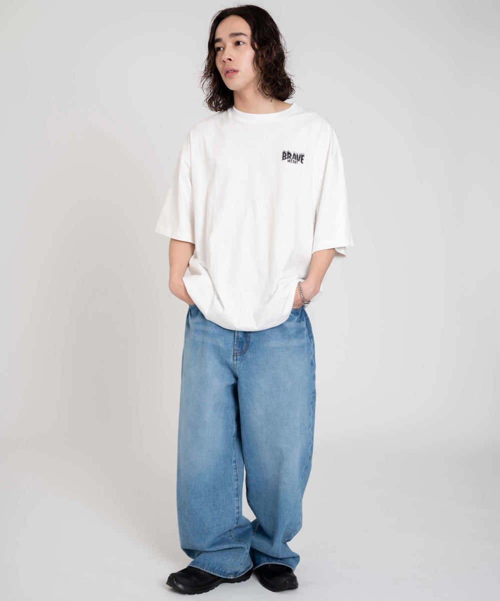 柄28 モデル：174cm L着用