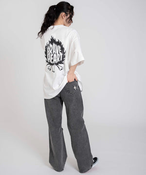 柄28 モデル:161cm M着用