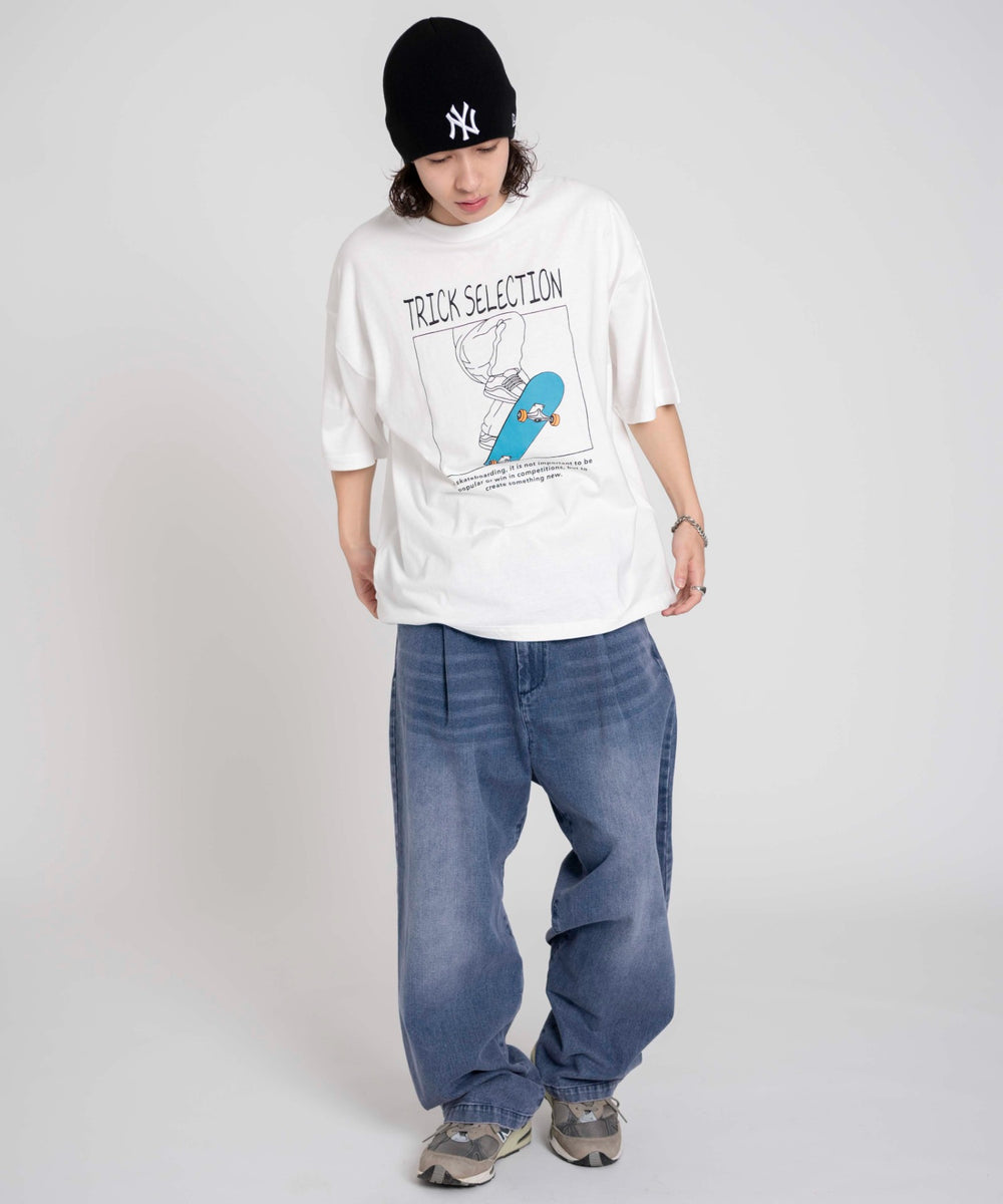 柄30 モデル：174cm L着用