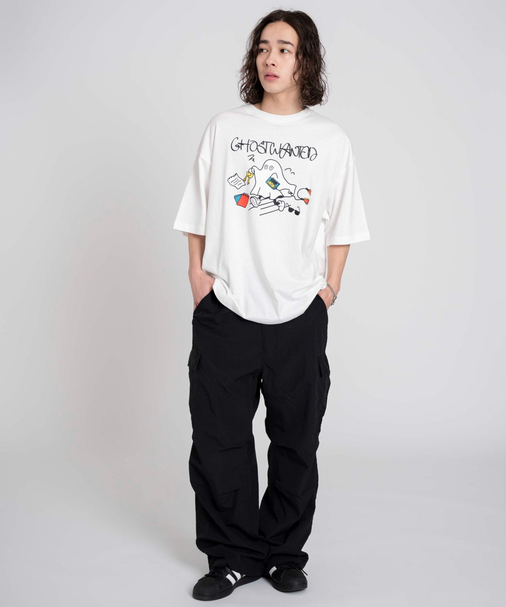 柄31 モデル：174cm L着用