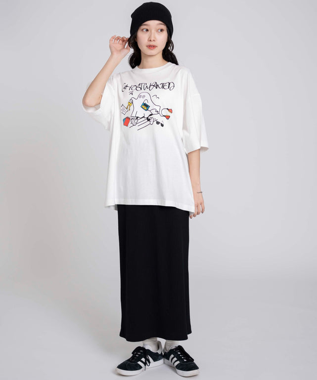 柄31 モデル:161cm M着用