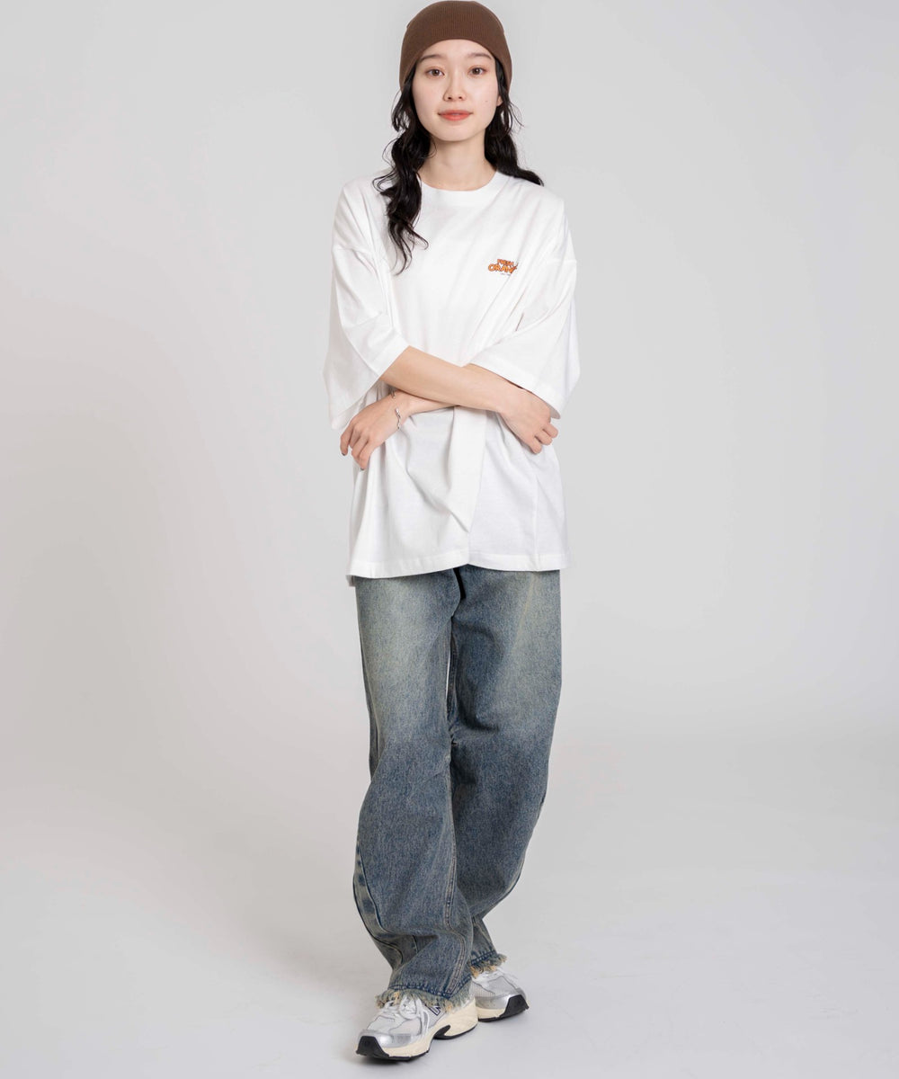 柄33 モデル:161cm M着用