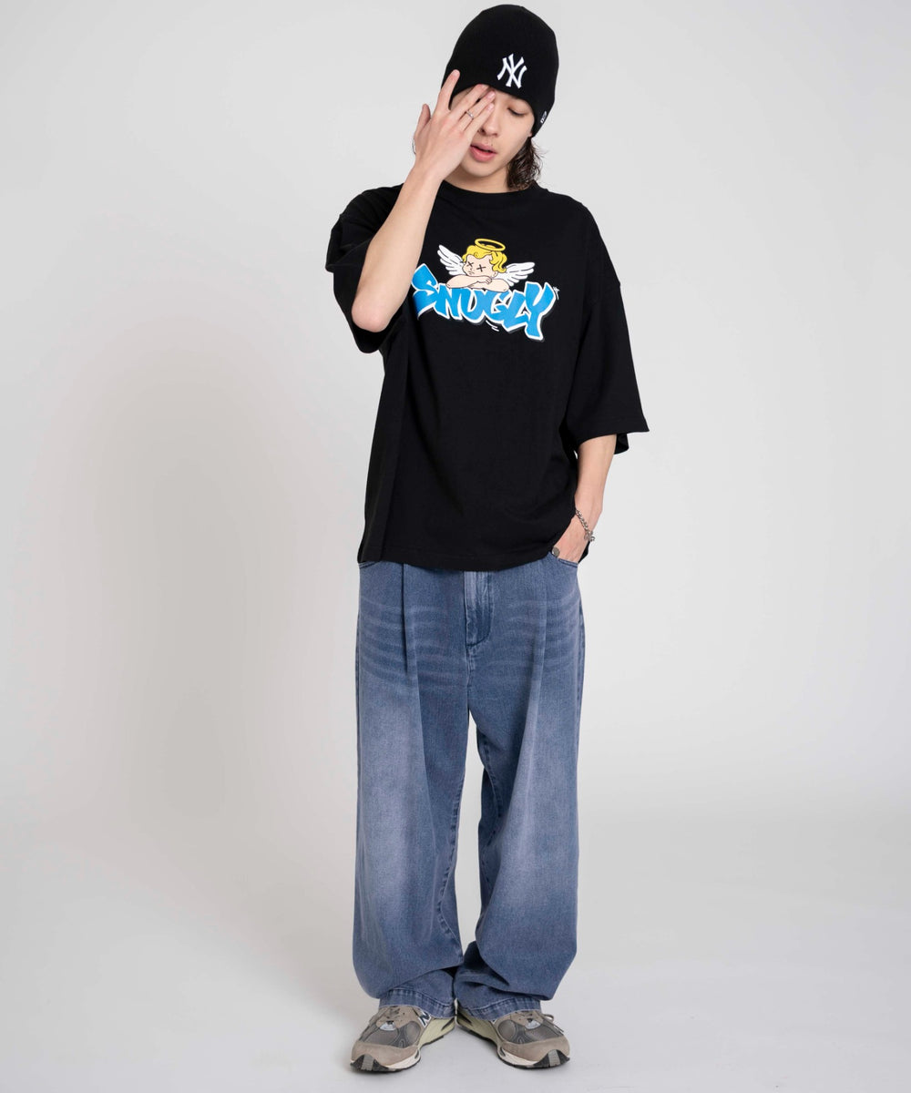 柄36 モデル：174cm L着用