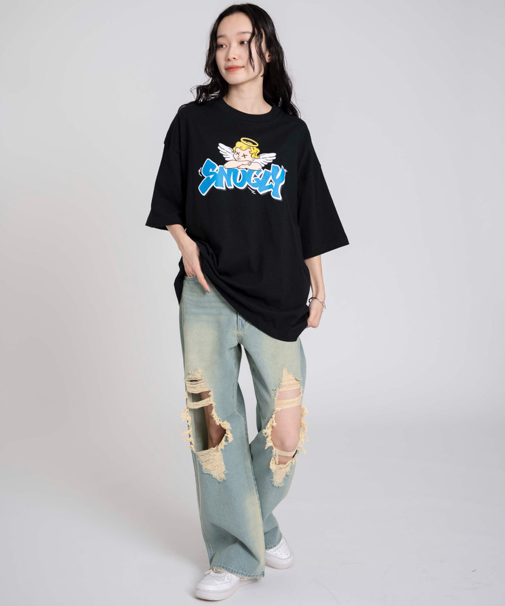 柄36 モデル:161cm M着用