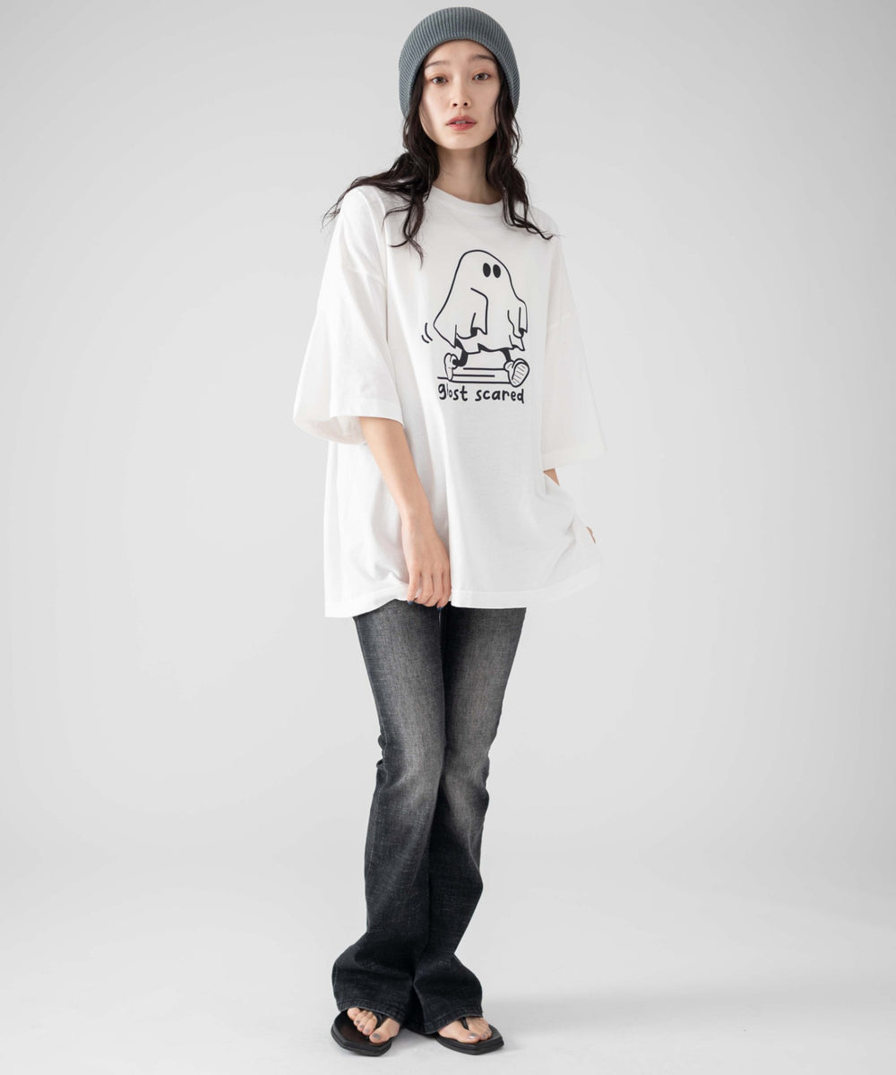 柄39 モデル：161cm M着用