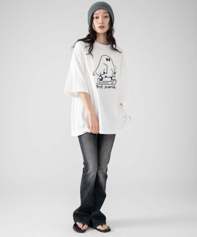 柄39 モデル：161cm M着用