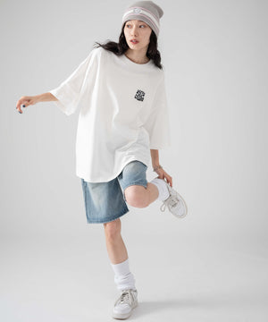 柄40 モデル：161cm M着用