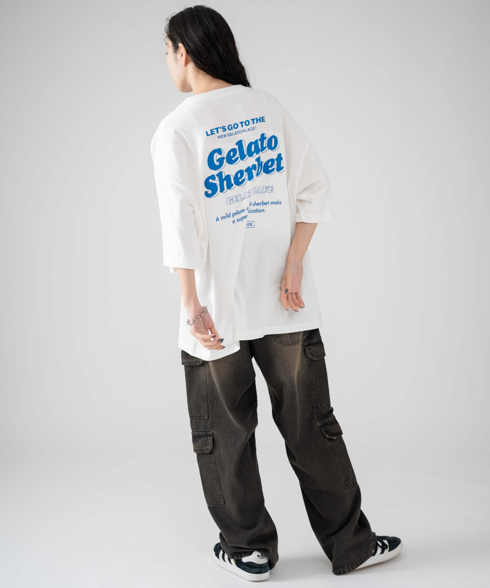 柄41 モデル：161cm L着用