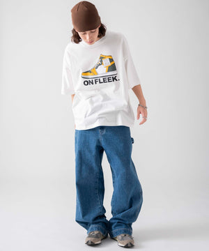 柄43 モデル:174cm L着用