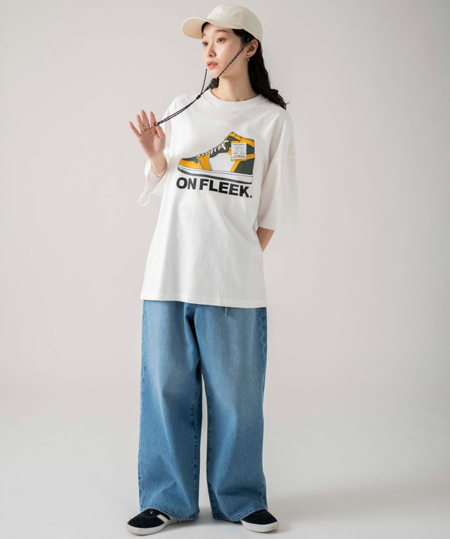 柄43 モデル:161cm M着用