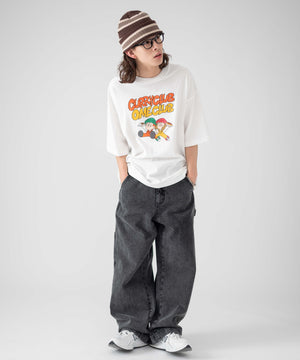 柄44 モデル：174cm L着用