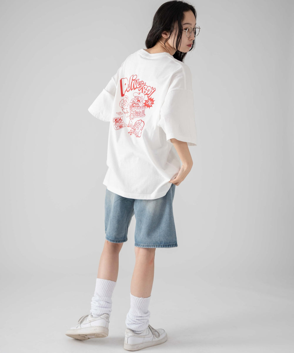 柄45 モデル:161cm M着用