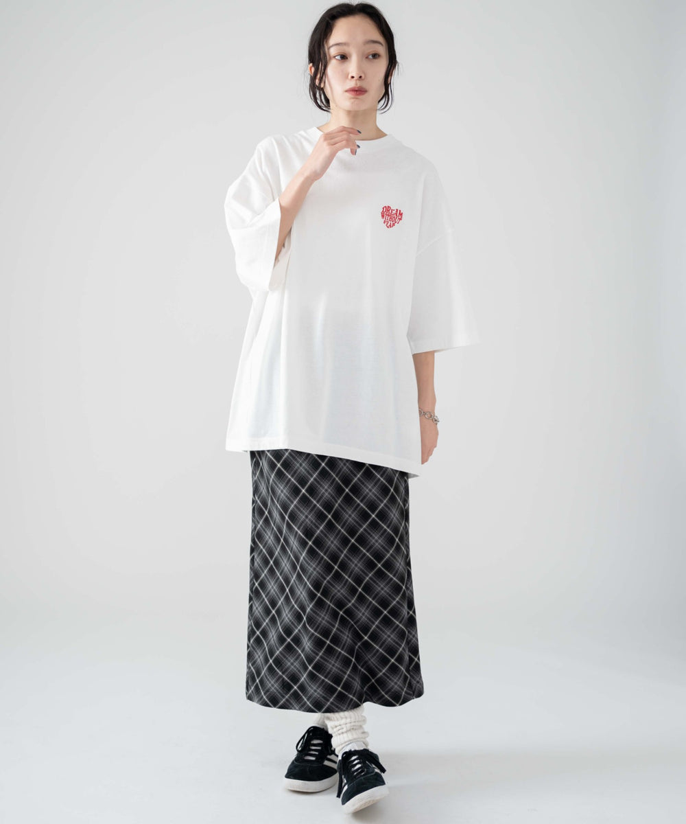 柄46 モデル:161cm M着用